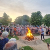 Photo 10 - Feu de la Saint Jean 2025