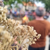 Photo 6 - Feu de la Saint Jean 2025