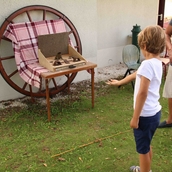 Photo 5 - Les gouters à l'ancienne