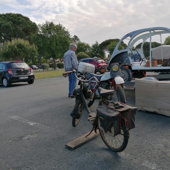 Diaporama Dans le cadre des 40 ans de DHMV