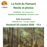 La forêt du Flamand