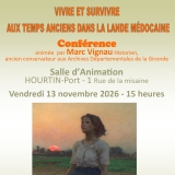 Conférence Marc Vignau