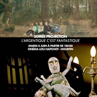 Soirée projection