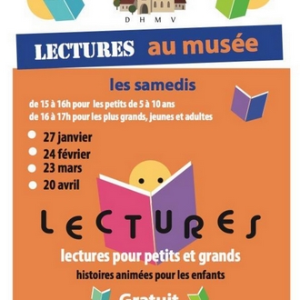 Lectures au musée