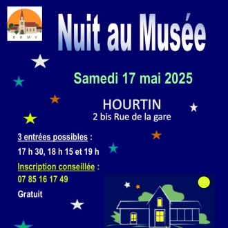 La nuit au Musée