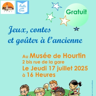 Goûter à  l'ancienne