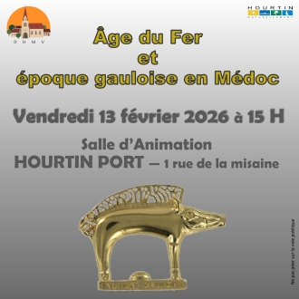 Age du fer et époque gauloise en Médoc