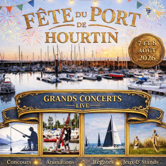 Fête du port de Hourtin, édition 2026