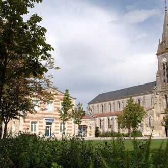 JOURNEES DU PATRIMOINE
