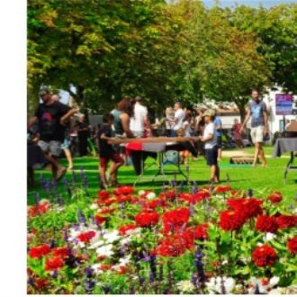 FÊTE DE LA SAINTE-HELENE