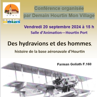 Des hydravion et des hommes