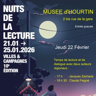 Nuit de la lecture