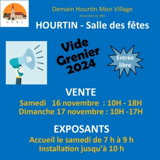 VIDE-GRENIER