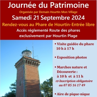 Journée du Patrimoine