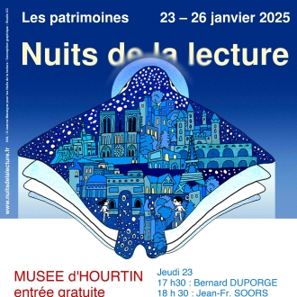 Nuits de la lecture 