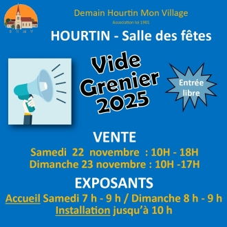 VIDE-GRENIER