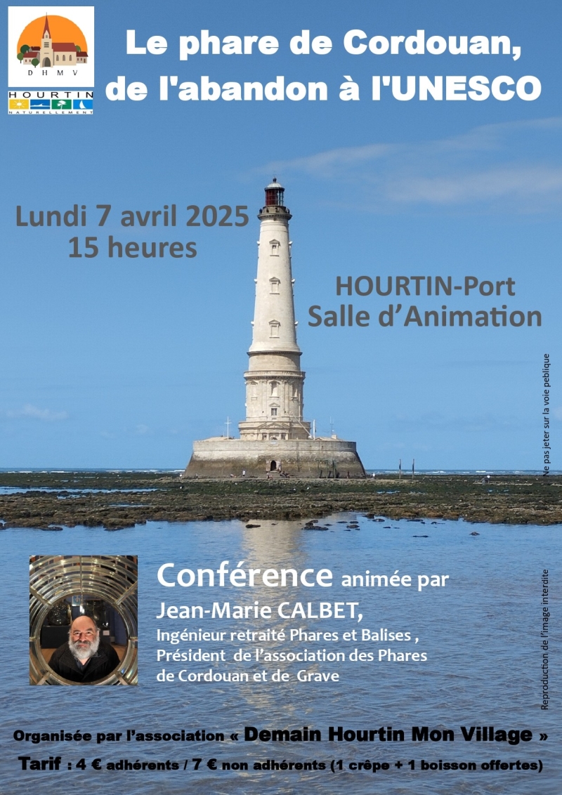 Le Phare de Cordouan, de l'abandon à l'UNESCO