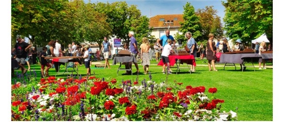 FÊTE DE LA SAINTE-HELENE à Hourtin le 18 août 2025