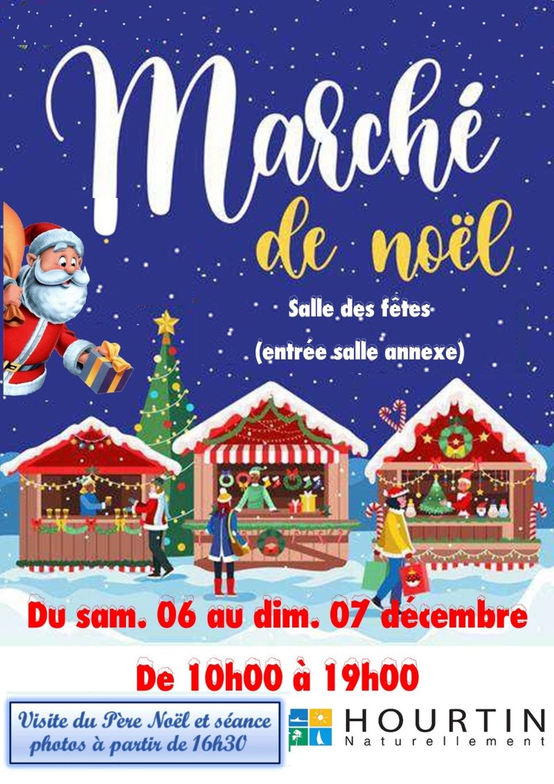 Marché de Noël